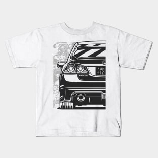 Civic Type R Kids T-Shirt